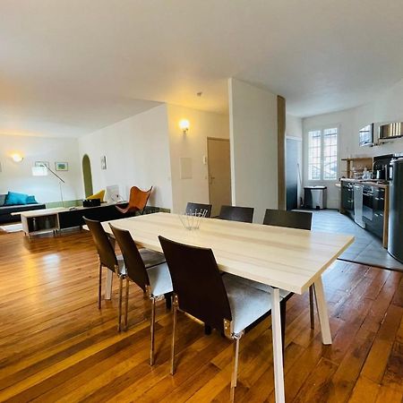 Apartmán The Magnificent Bordeaux Loft In The Hyper-Center Of Tours Exteriér fotografie