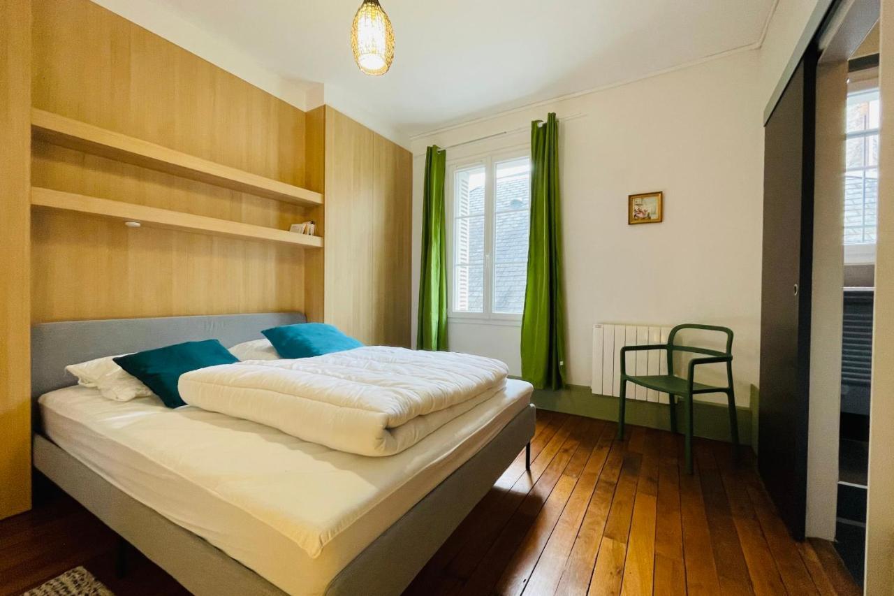 Apartmán The Magnificent Bordeaux Loft In The Hyper-Center Of Tours Exteriér fotografie