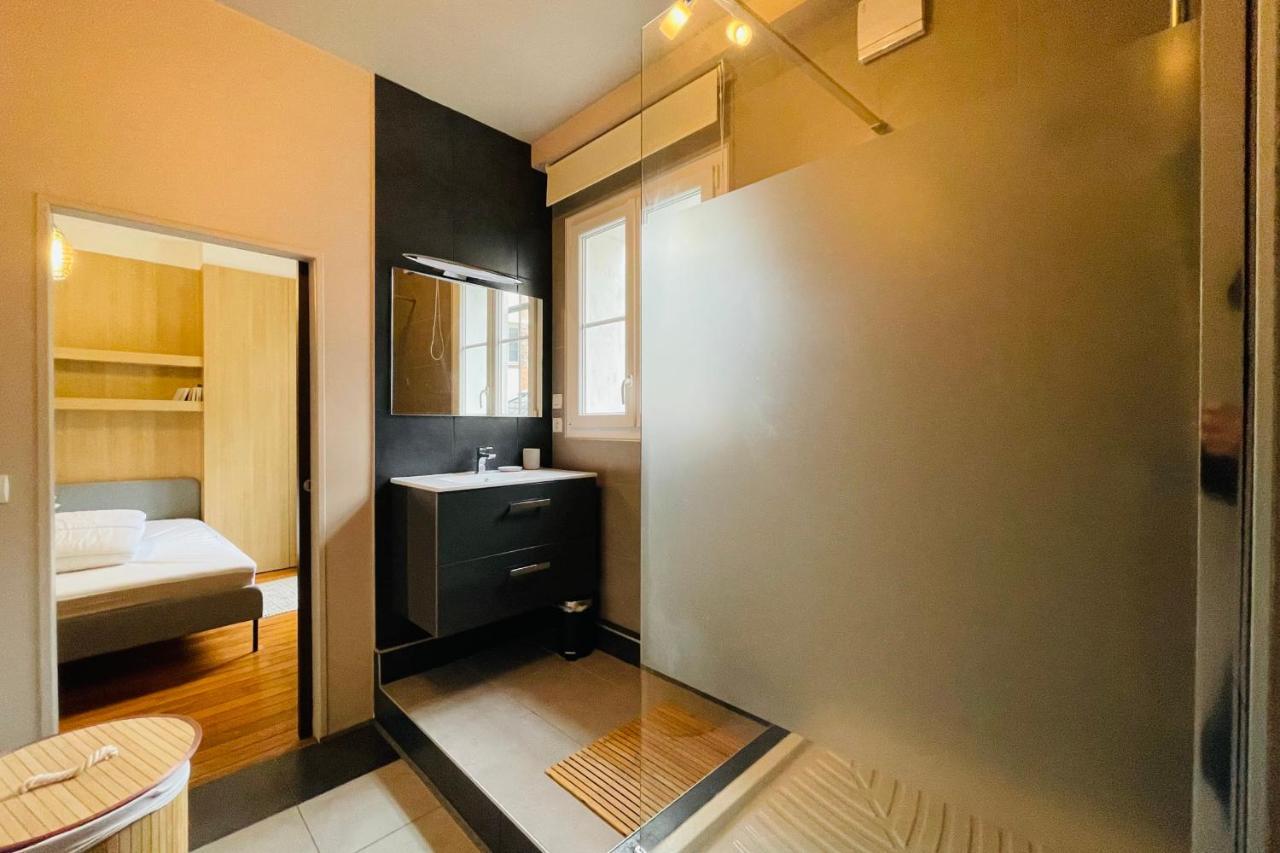 Apartmán The Magnificent Bordeaux Loft In The Hyper-Center Of Tours Exteriér fotografie