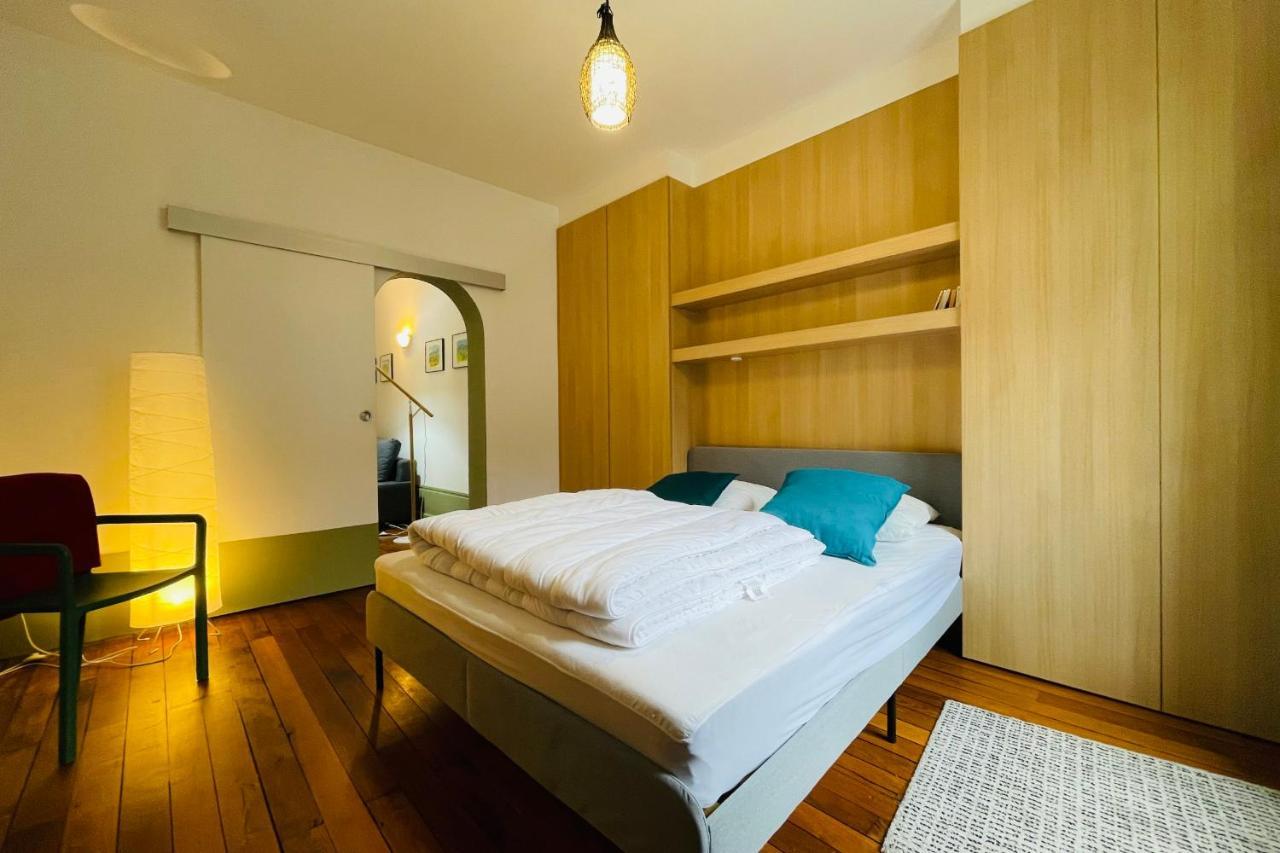 Apartmán The Magnificent Bordeaux Loft In The Hyper-Center Of Tours Exteriér fotografie
