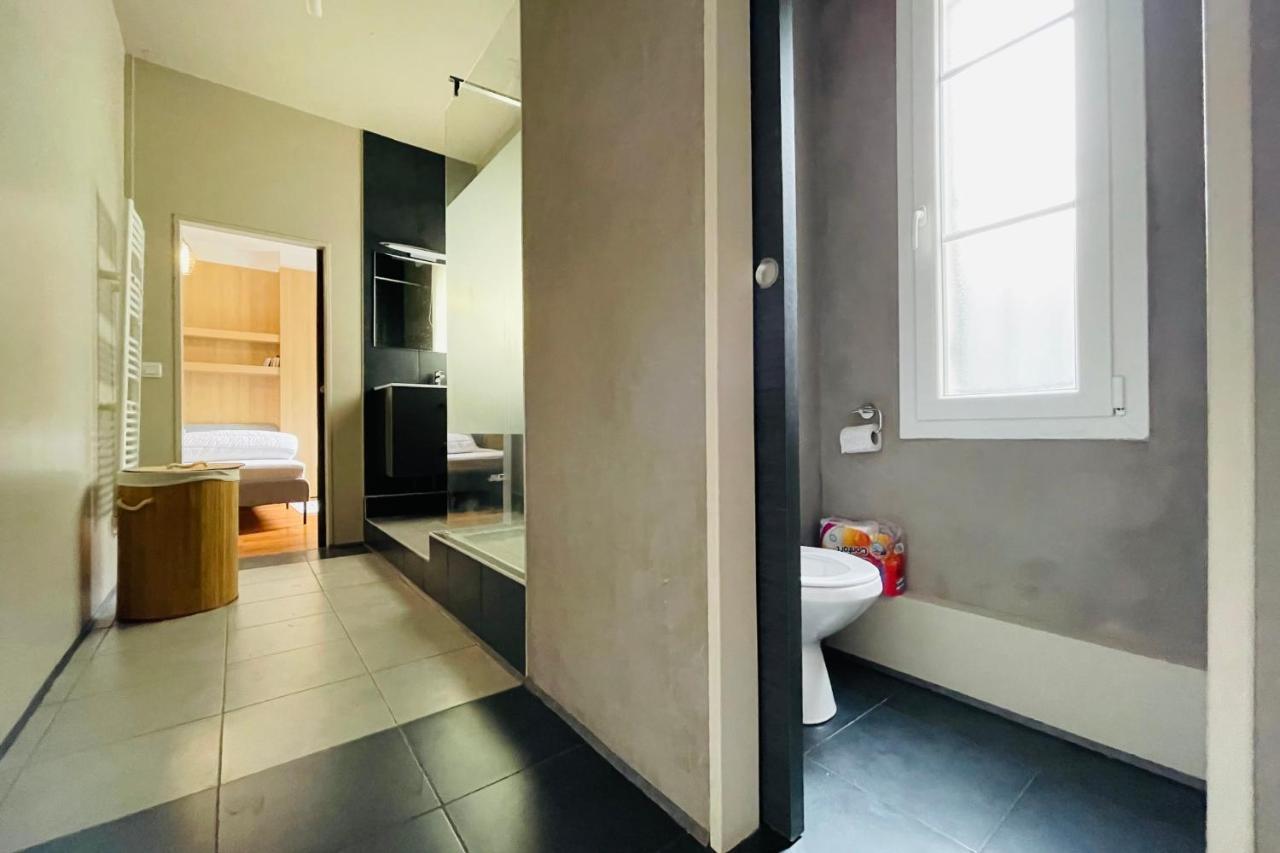 Apartmán The Magnificent Bordeaux Loft In The Hyper-Center Of Tours Exteriér fotografie