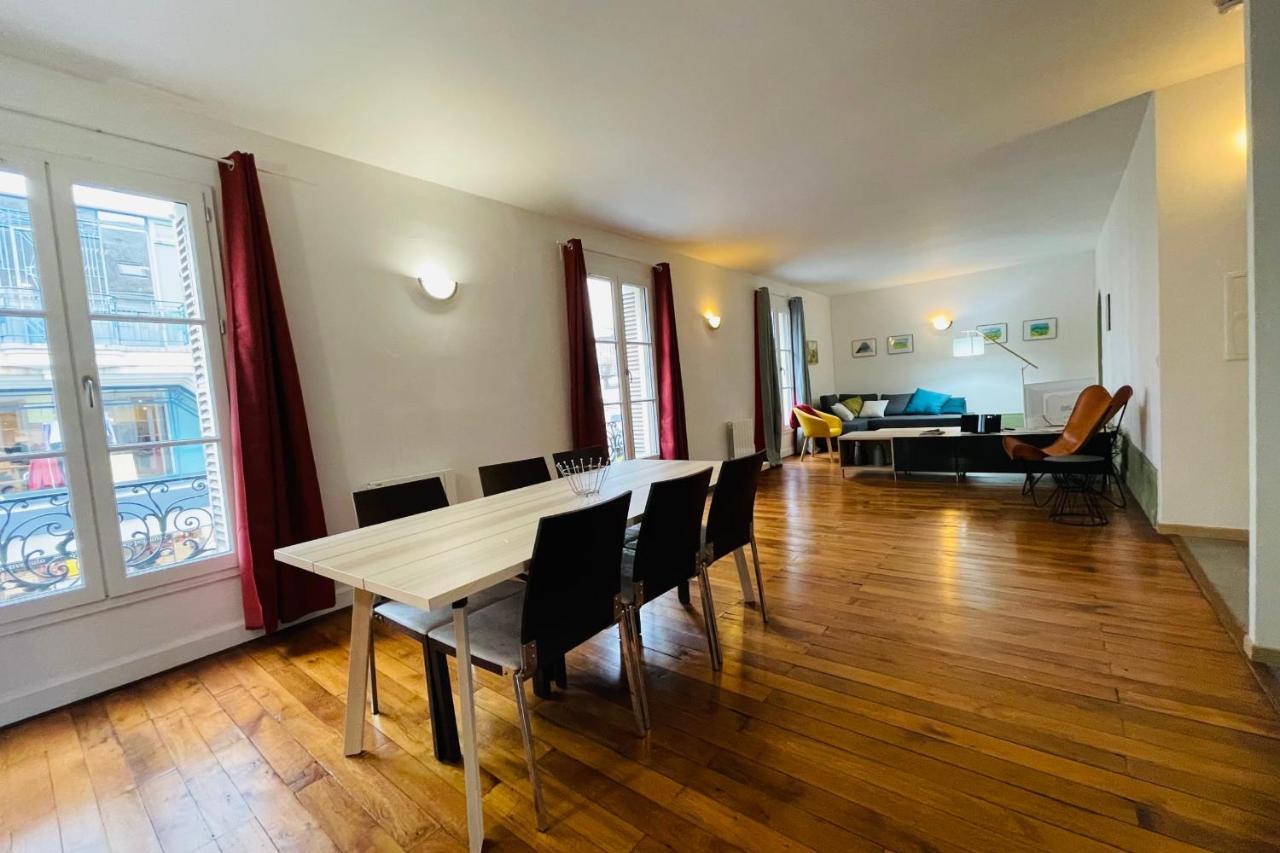 Apartmán The Magnificent Bordeaux Loft In The Hyper-Center Of Tours Exteriér fotografie