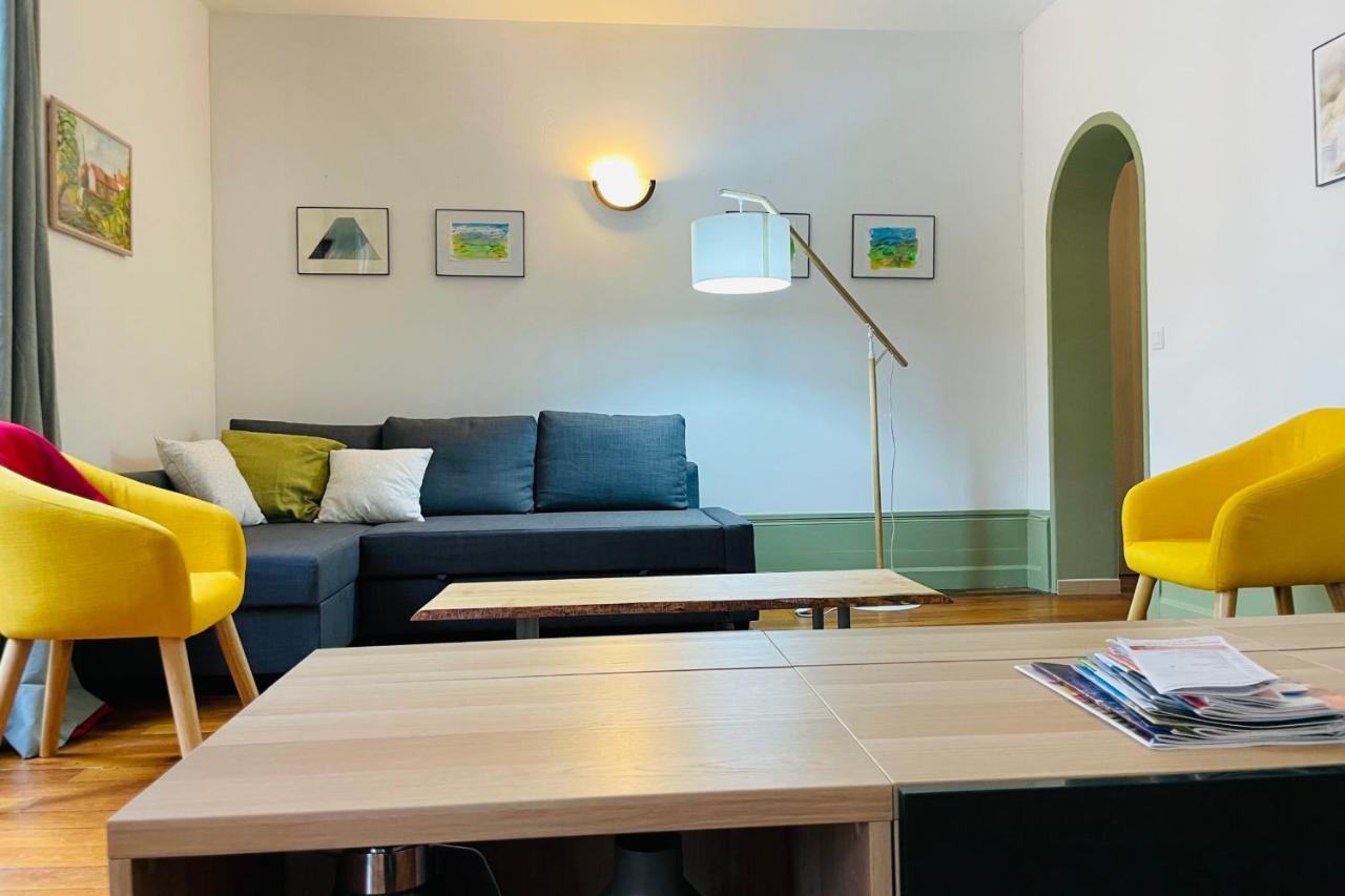 Apartmán The Magnificent Bordeaux Loft In The Hyper-Center Of Tours Exteriér fotografie