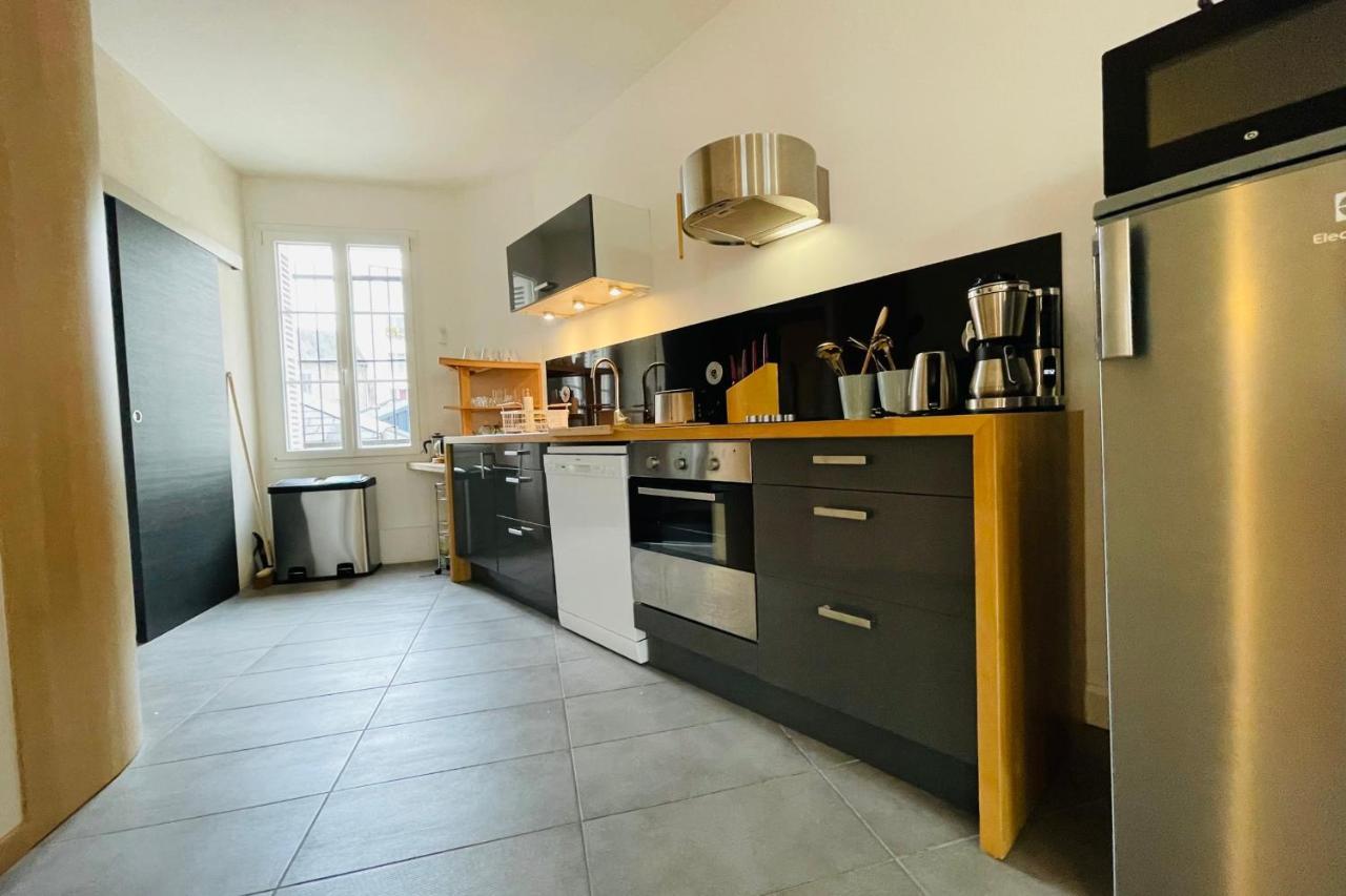 Apartmán The Magnificent Bordeaux Loft In The Hyper-Center Of Tours Exteriér fotografie